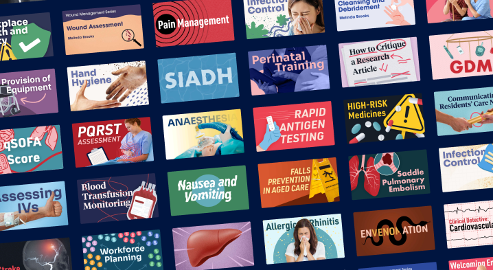 Ausmed resource artwork